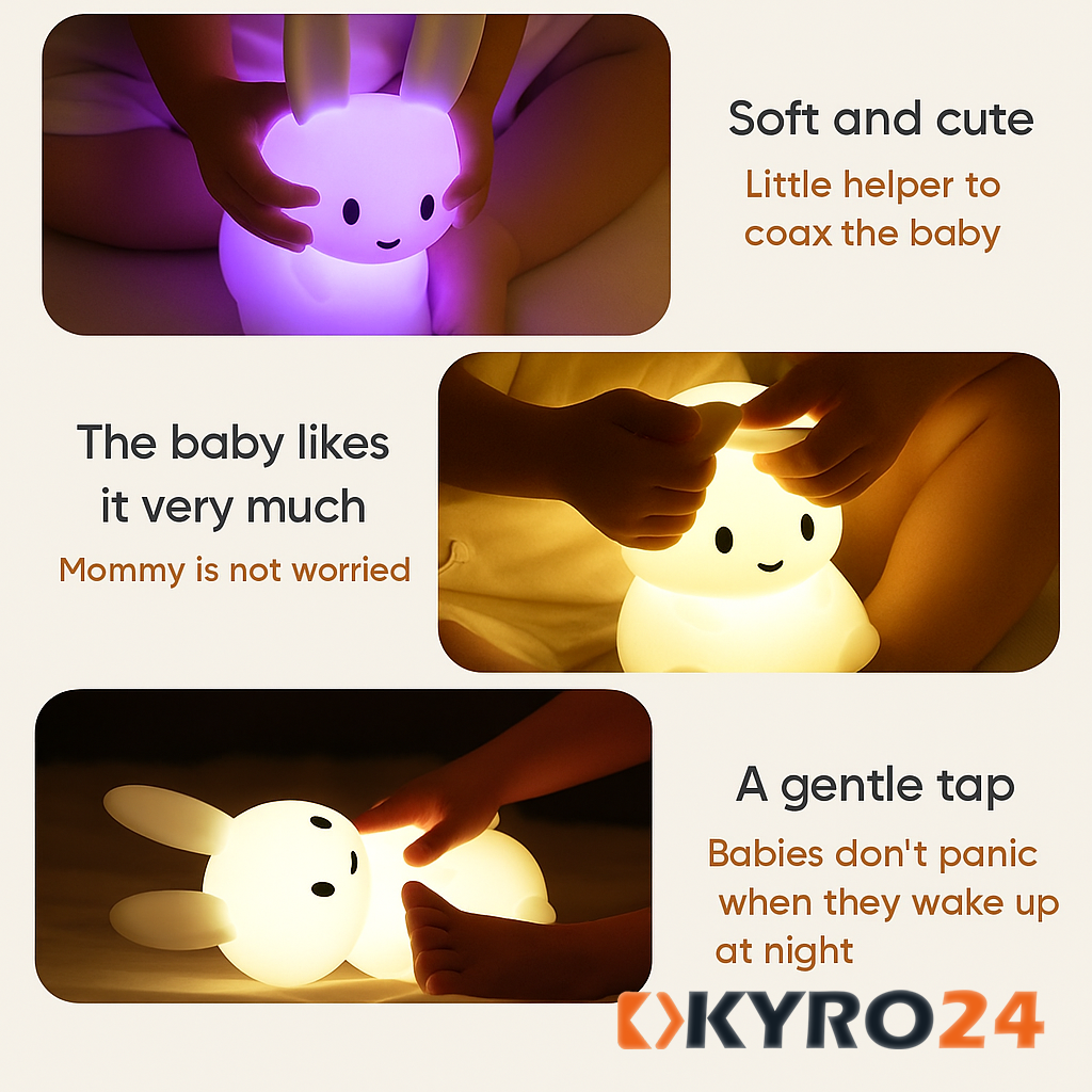 Glow Bunny