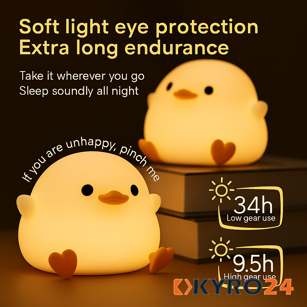 Ducky Glow