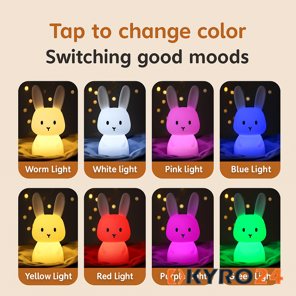 Glow Bunny