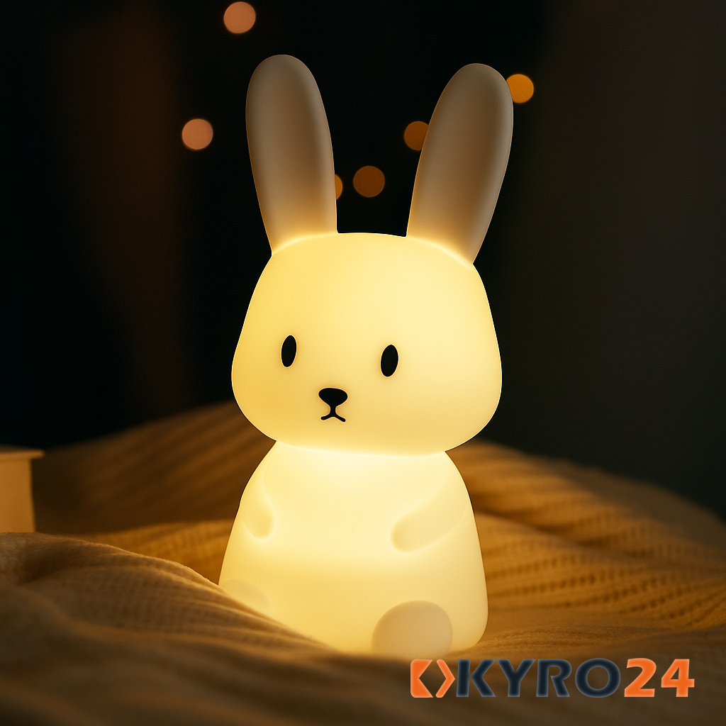 Glow Bunny