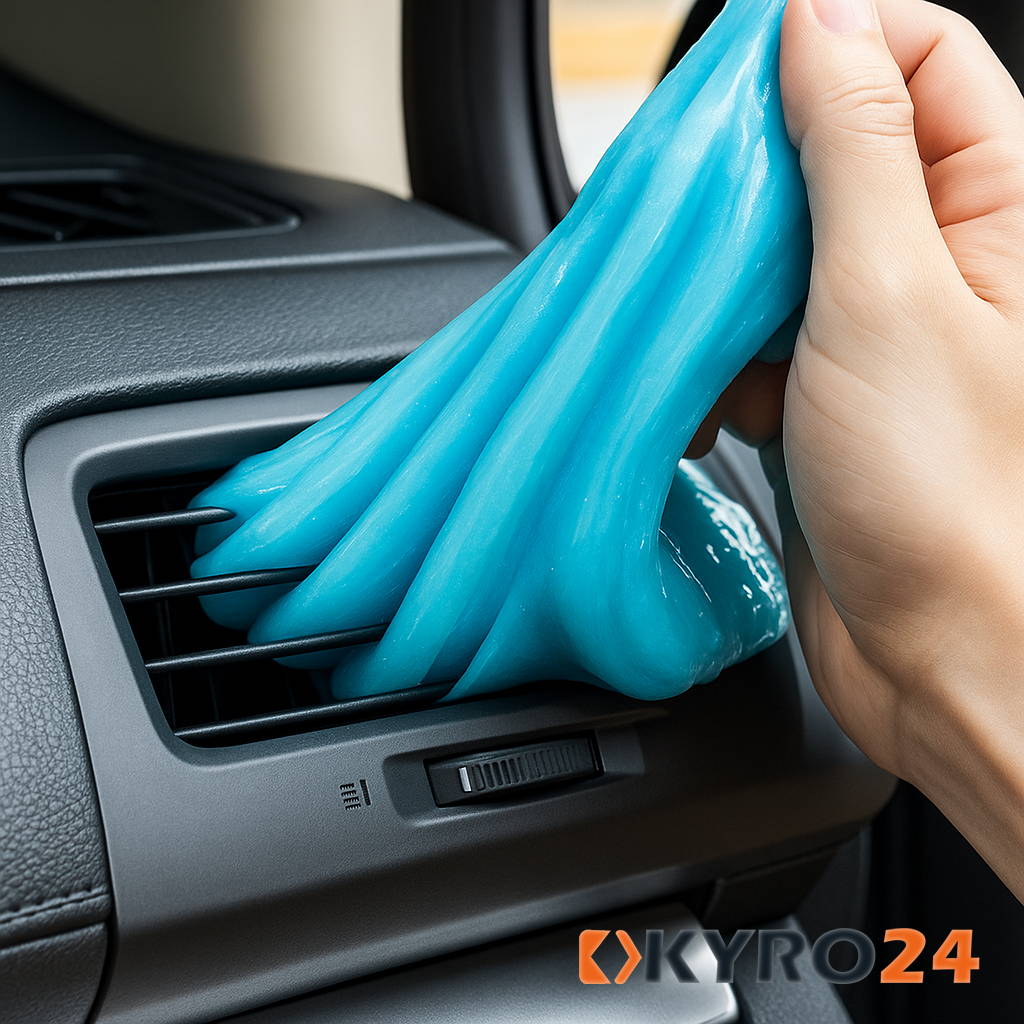 The Ultimate Dust Buster for Your Car & Electronics