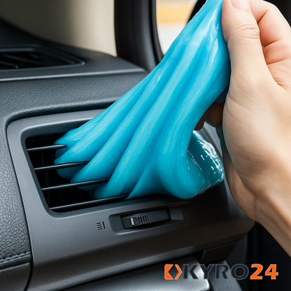 The Ultimate Dust Buster for Your Car & Electronics