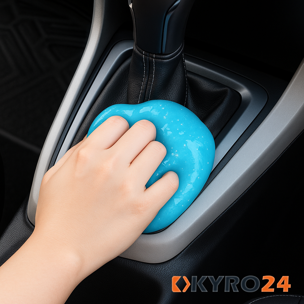 The Ultimate Dust Buster for Your Car & Electronics