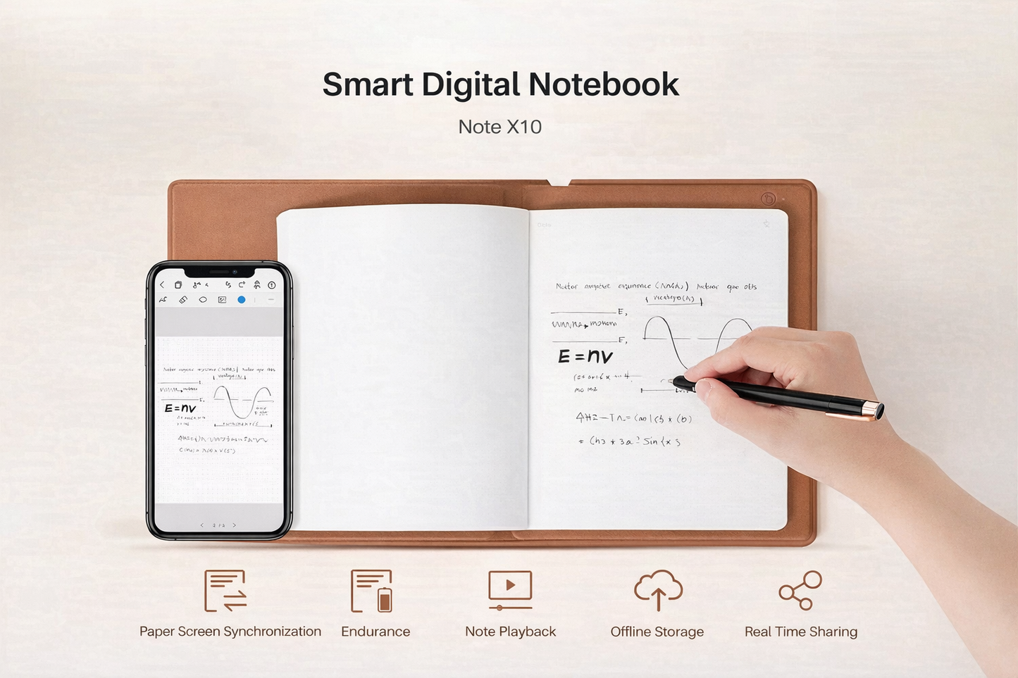 Note Smart Notebook