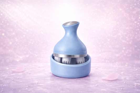 Octa Vibe™ Electric Scalp Massager