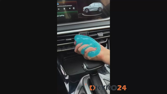 The Ultimate Dust Buster for Your Car & Electronics